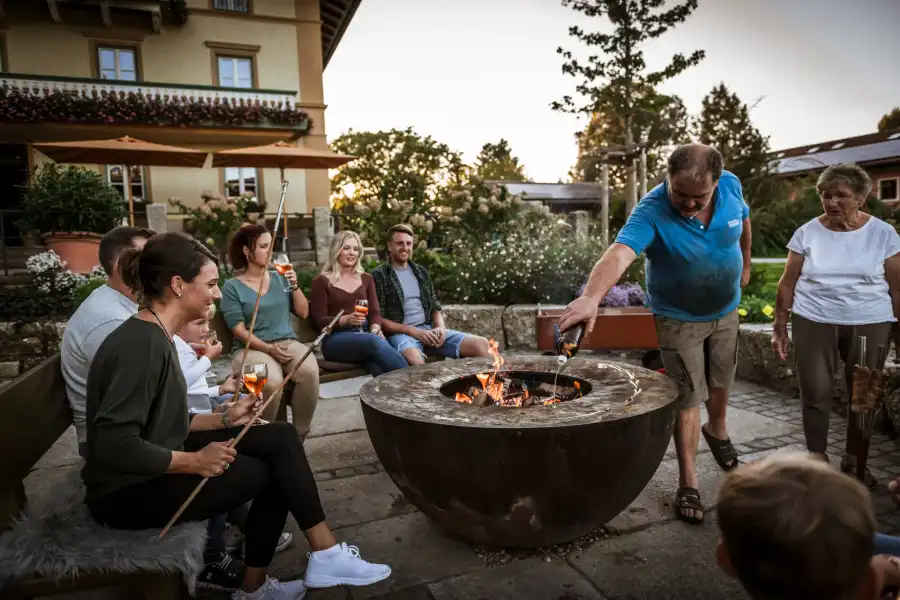 Urlaub auf dem Bauernhof am Chiemsee