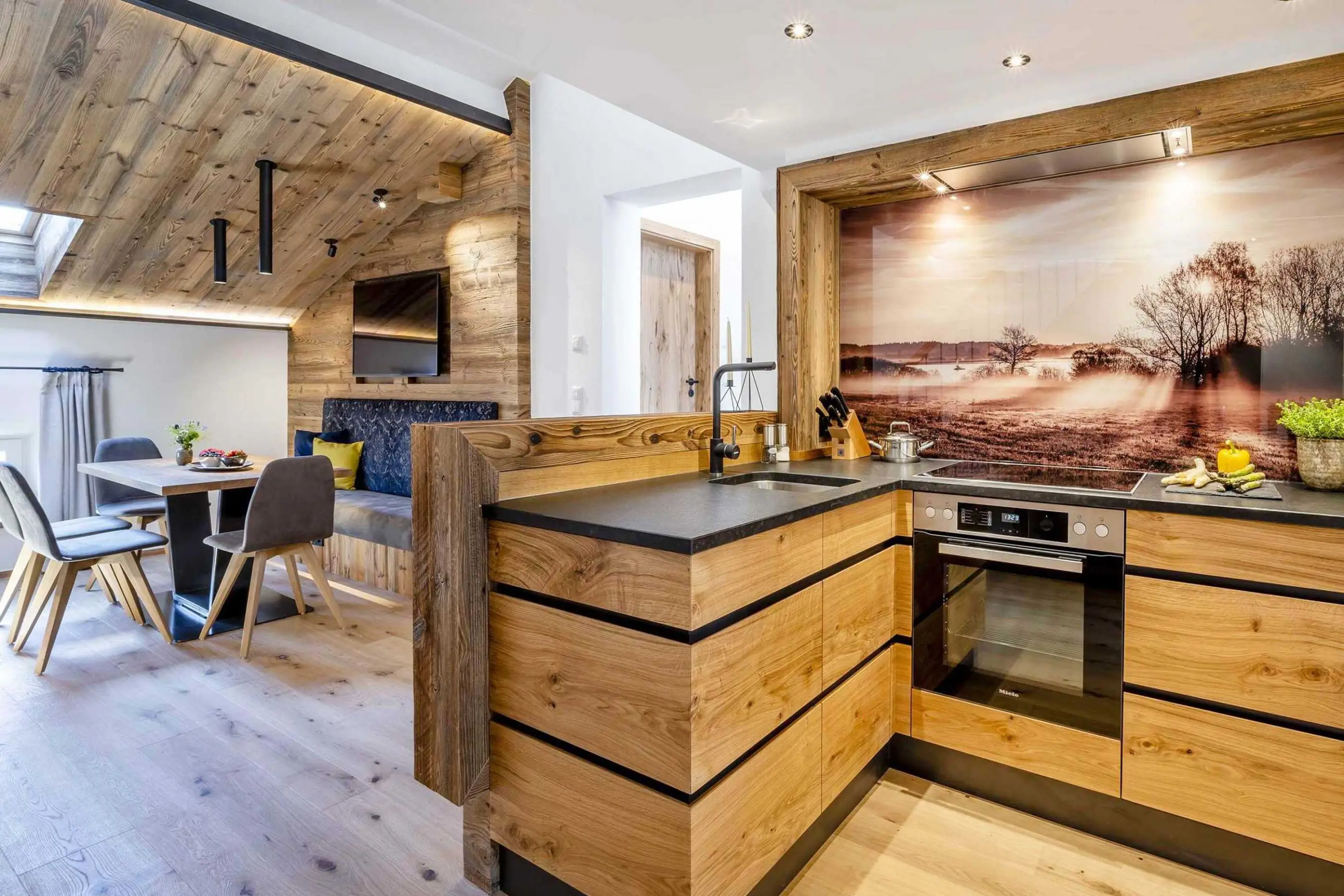 Kinderland echte Landwirtschaft Bauernhoftiere Chiemsee