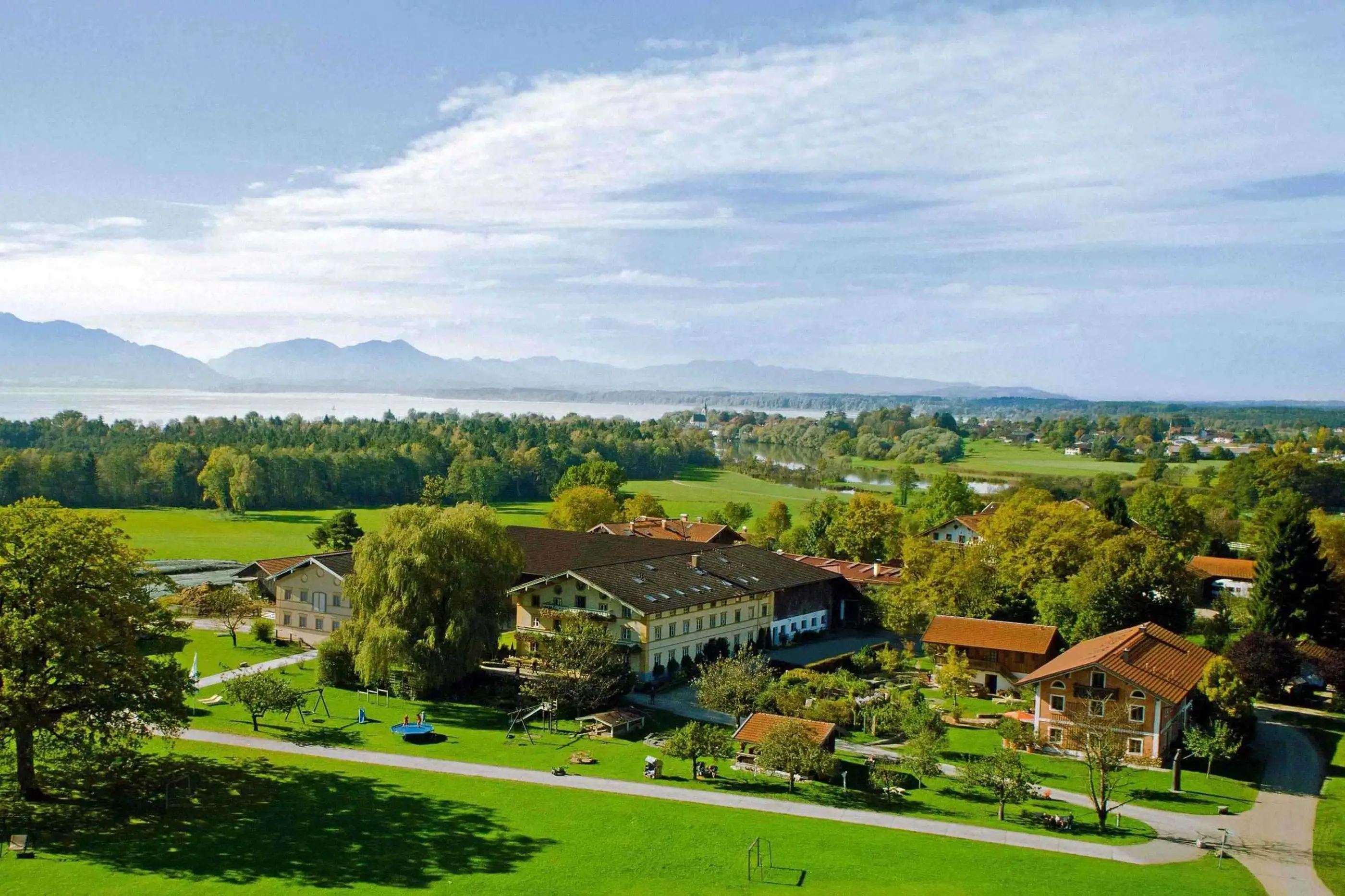Moierhof Chiemsee Chiemgau
