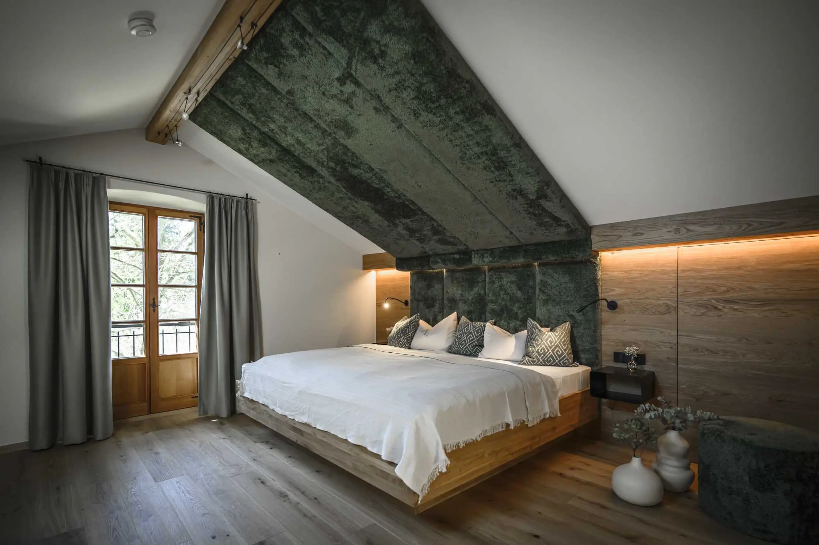 Lagerfeuer Stockbrot Brotbacken Geselligkeit Familienurlaub