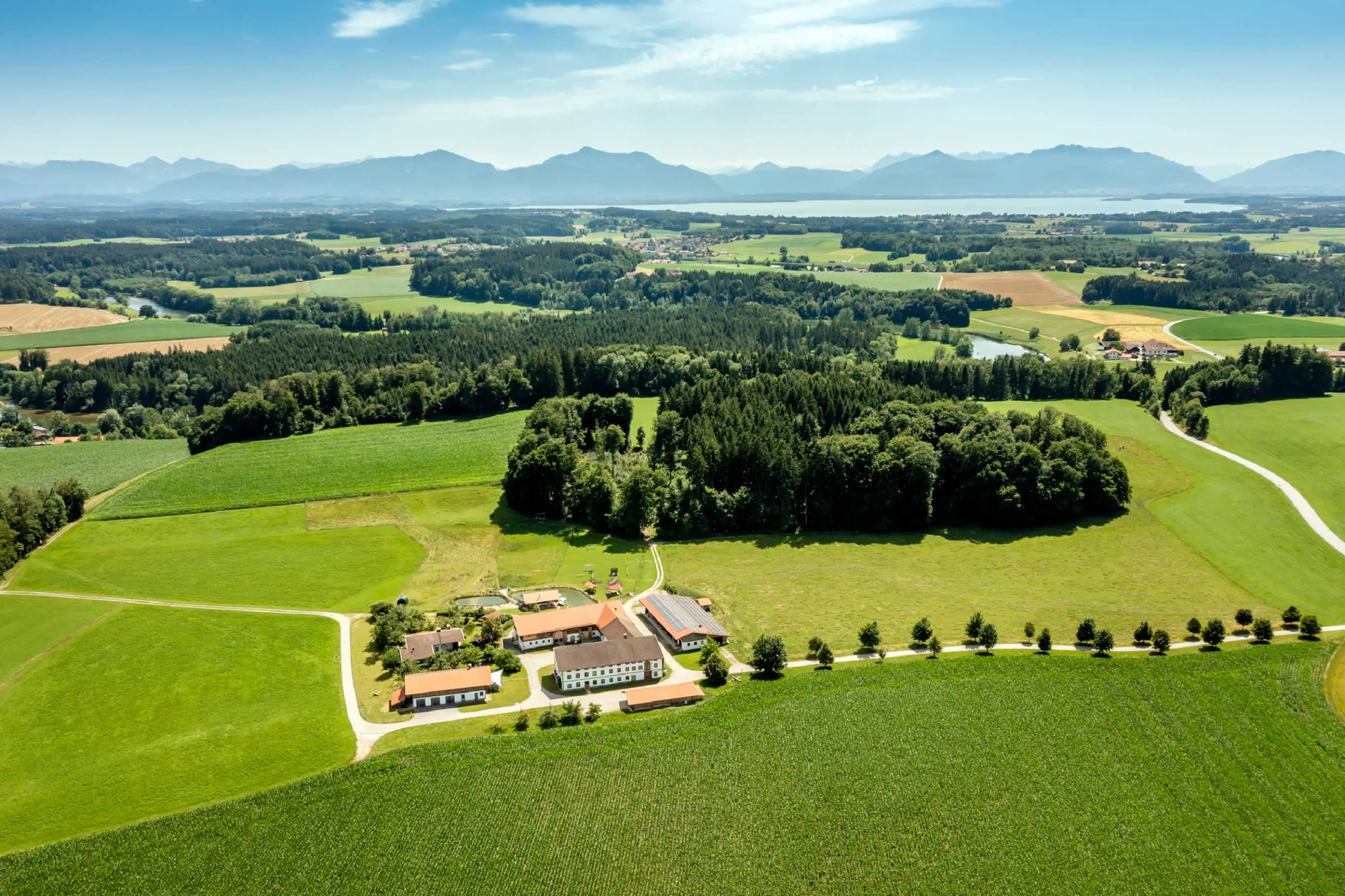 Chiemseebauern Gastgeber mit Herz