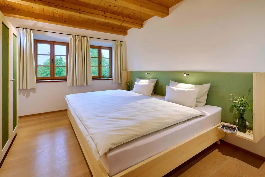 Urlaub auf dem Bauernhof