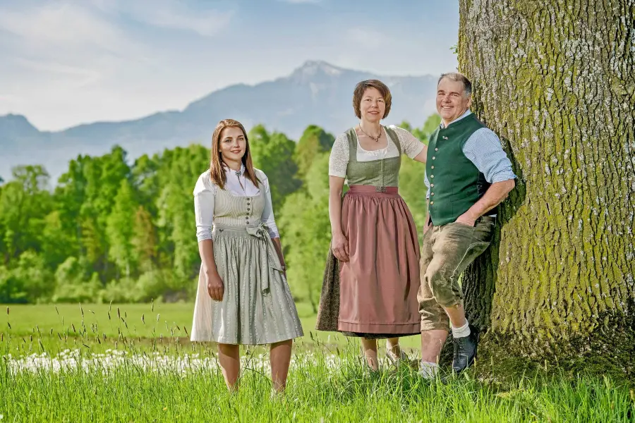 Familie Untermayer Gastgeber Moierhof