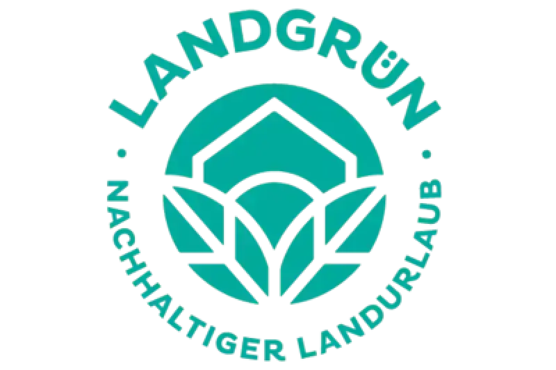 Landgrün-Siegel Nachhaltiges Wirtschaften Landgrün-Siegel