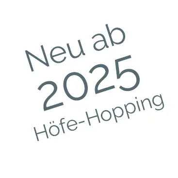 Höfe-Hopping Urlaub ChiemseeBauern