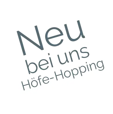 Höfe-Hopping Urlaub ChiemseeBauern