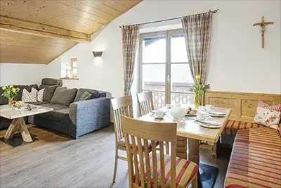 Edmeierhof - Ferienwohnung Akelei