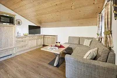 Edmeierhof - Ferienwohnung Lavendel