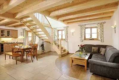 Edmeierhof - Ferienwohnung Zur Scheune