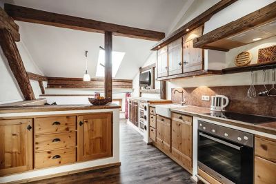 Moierhof - Ferienwohnung Pferd