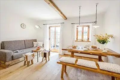 Staller Ferienhof - Ferienwohnung Getreidekasten