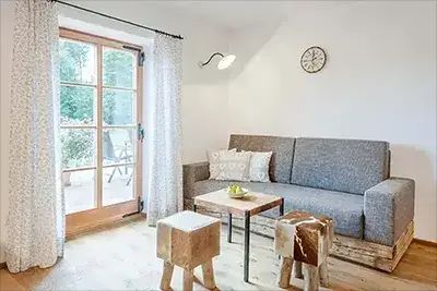 Staller Ferienhof - Ferienwohnung Schrotmühle